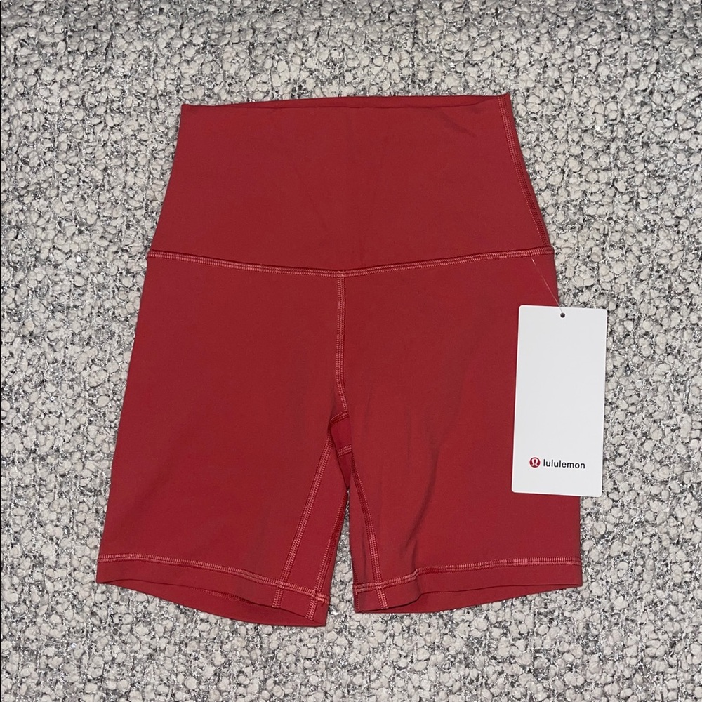 NWT LULULEMON ALIGN HR SHORT